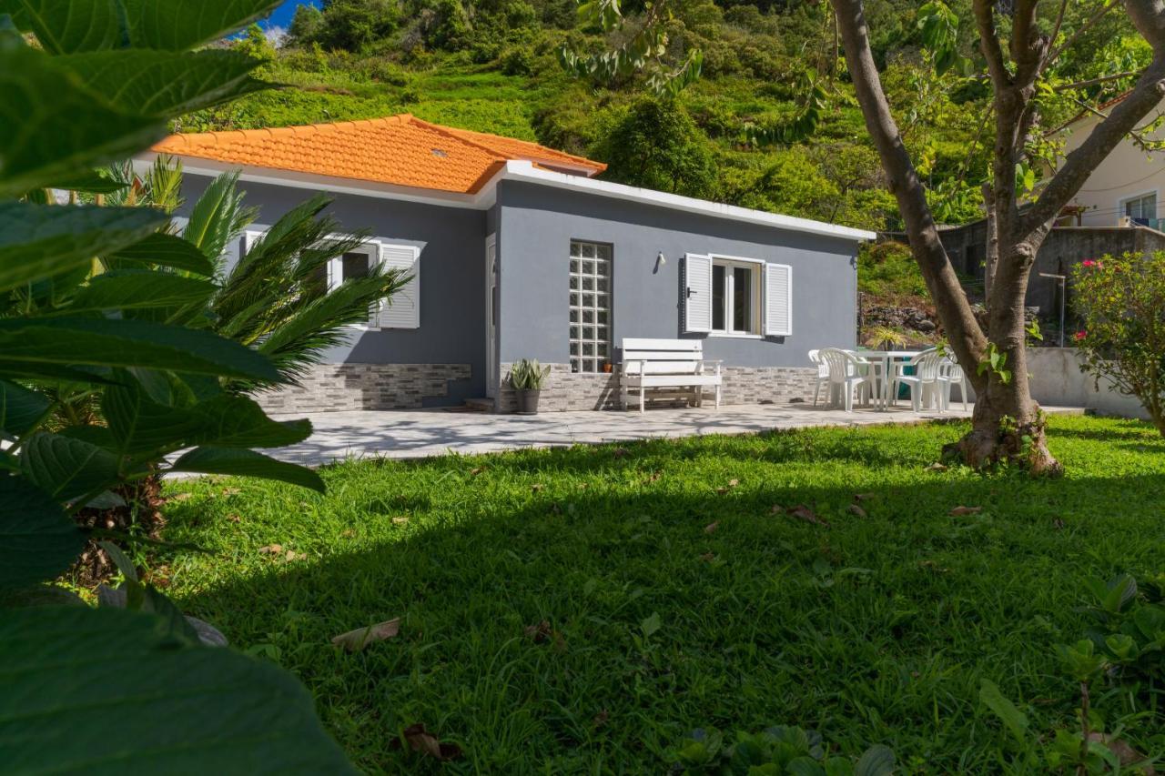 Casa Da Hortencia Do Faial Ribeiro Frio Экстерьер фото